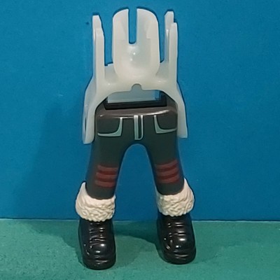 Jambe Spéciale Playmobil Catégorie 6 - Pièce Détachée D'occasion, Très Bon état
