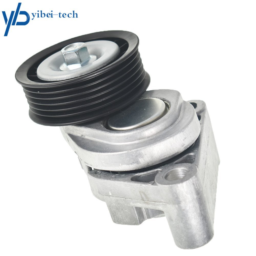 Drive Belt Tensioner Fit For 98-02 Chevy Camaro Pontiac Firebird - Foto 9