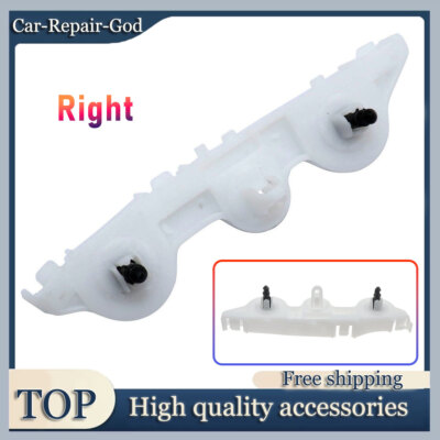 For 2010 11-13 Mitsubishi Outlander Front Passenger Right Side Bumper Support