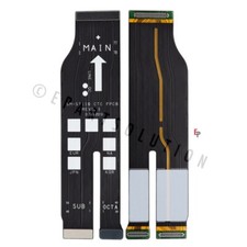 Samsung Galaxy S23 FE 5G S711 LCD Screen Charging Port USB Mainboard Flex Cable
