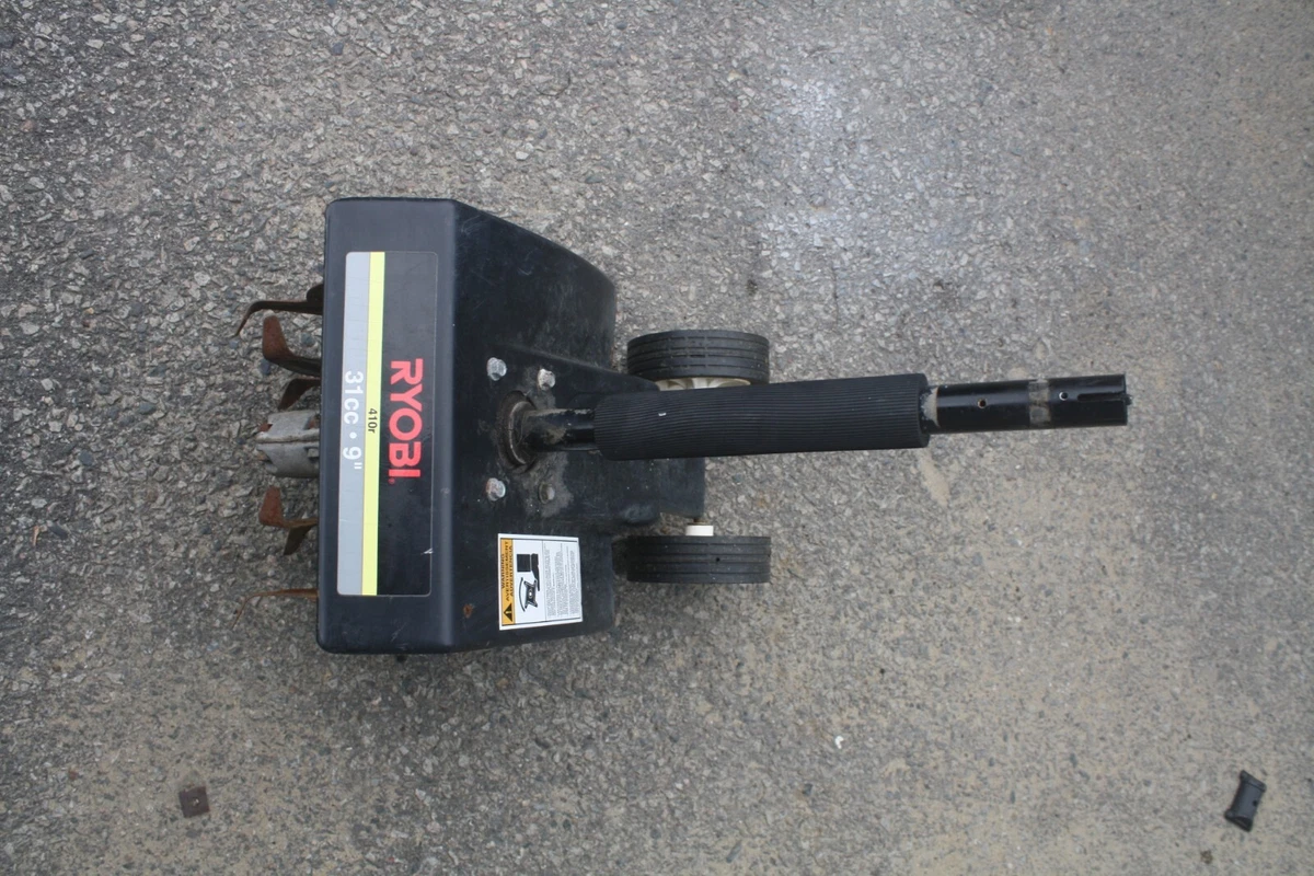 Bolens Garden Tiller Bl410 Fasci Garden