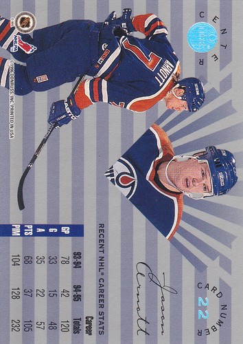 1995-96 Leaf Limited Hockey (Pick From List) - Picture 26 of 110
