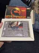 Mortal Kombat: Competition Edition No Manual