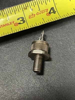 2N3896 MOTOROLA RECTIFIER Silicon Controlled, 11000mA I(T), 100V V(DRM)