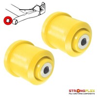 Busches Polyurethan-Hinterachse Silentblock FüR Ford Fiesta V 02-08