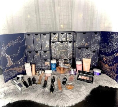 Lancôme Advent Calendar 2024 Limited Edition 24 Piece Cosmetics