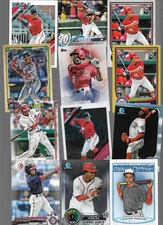 Victor Robles   card lot   Nationals *COMBINE SHIPPING*