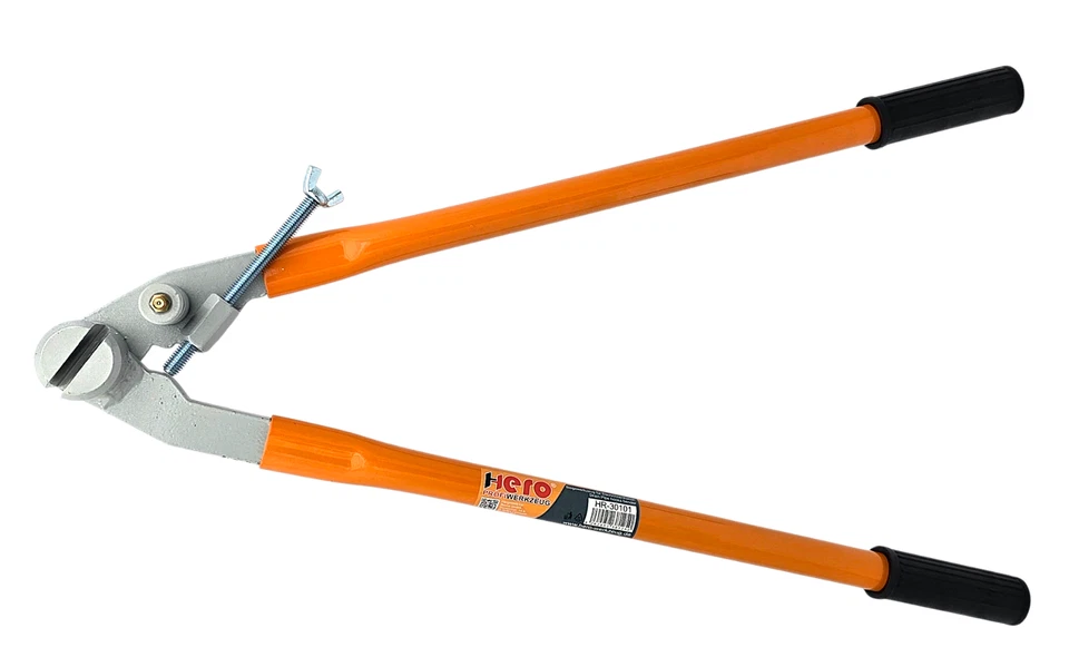 HERO PROFIWERKZEUG Rinneisenbiegezange Abbiegezange Rinneisenbieger Rinneisen Biegezange HERO