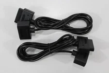 Lot of 2 5 Feet 10 Inches Extension Cable for Super Famicom Controller SFC SNES