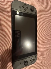 All Black Nintendo Switch