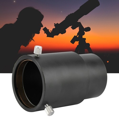 2 inch Telescope Eyepiece Extension Tube Adapter for Astronomical