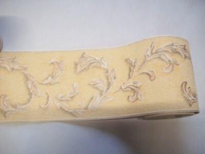 AS-Creation  2 mal 5 Meter Barock  13,5 cm Breite,1,09 /Meter 5324-28
