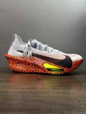 Size 8.5 - Nike Air Zoom Alphafly NEXT% 3 Electric Pack for sale