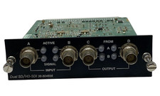Christie Dual SD/HD-SDI 38-804656 Input Module Card for HD6K Digital Projector