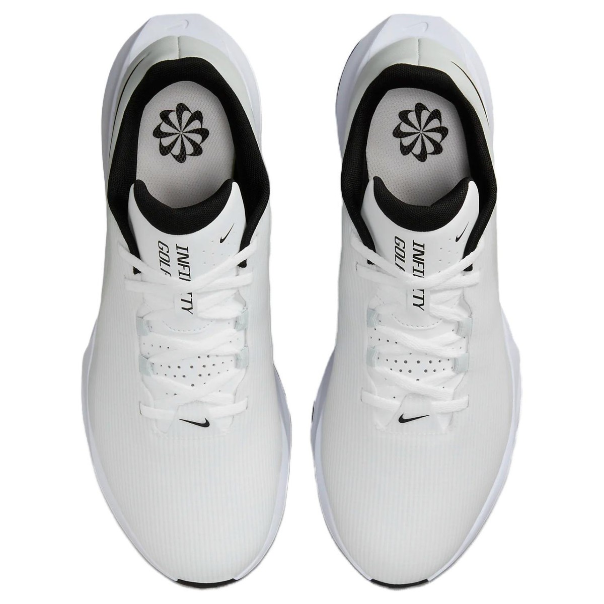 新品未使用ナイキ INFINITY GOLF FN0565-100 ホワイト Nike Infinity Golf Next Nature Wide White Black FN0565-100 | eBay