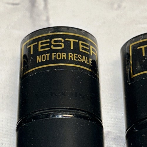 12 Black Opal True Tone Vitamin Rich Skin Lip Stick 16 Sunkissed (Frost) -Tester - Picture 3 of 6