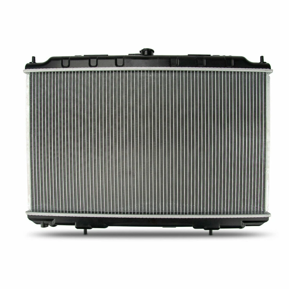 Radiador para 1996 1997 1998 1999 Infiniti I30 1994-1999 Nissan Máxima 3,0 L V6 Foto 4 de 4