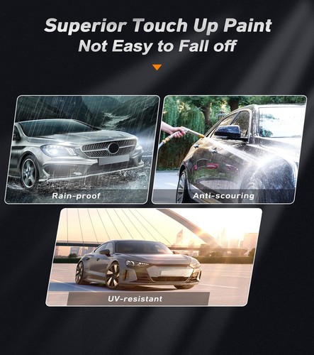 Car Scratch Touch Up Paint Deep Scratch Remover Precise Color Match Blue - Picture 6 of 6
