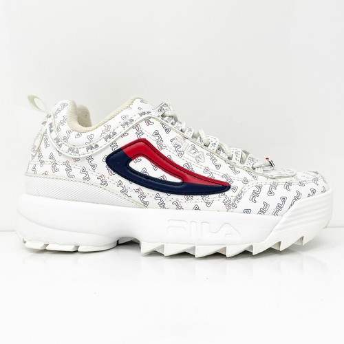 fila disruptor multi flag