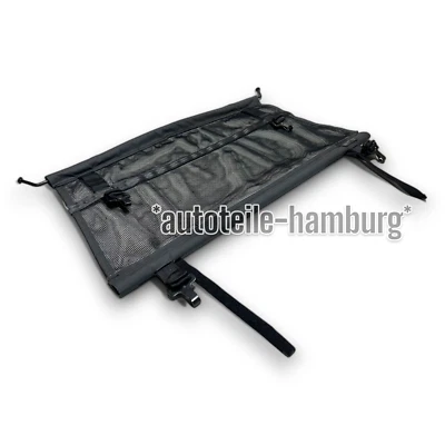 NEU# BMW X3 G01 ab 2017 Trennnetz Trenngitter Hundenetz F97 # 51477446327 - Bild 1 von 4