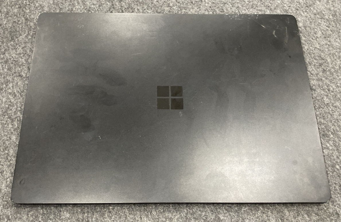 Microsoft Surface Laptop 4 13.5 i7-1185G7 @3GHz 16GB 256GB SSD Black