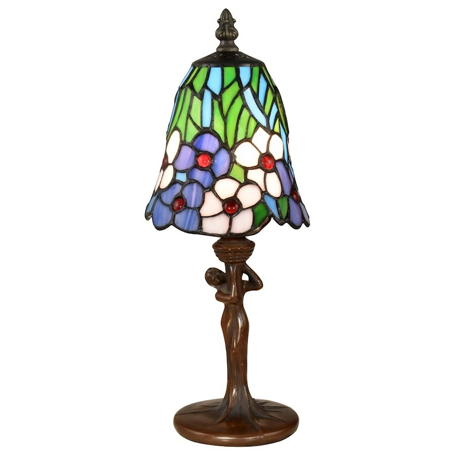 Dale tiffany accent lamp deals