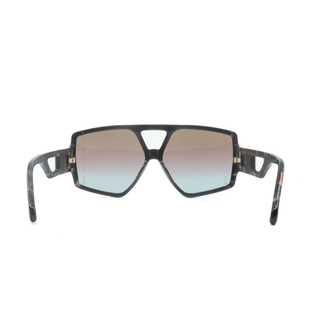 MCM671S-613] Womens MCM Hexagon Sunglasses | eBay