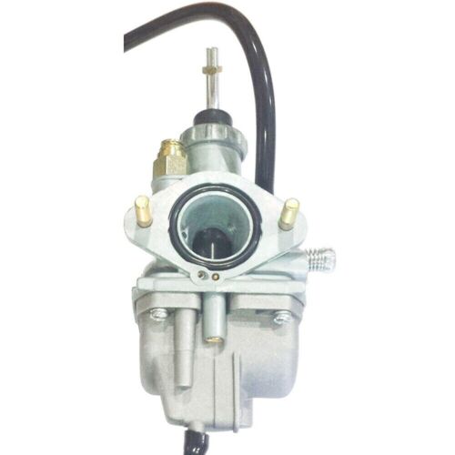 Carburetor w/ petcock valve for Yamaha Breeze Grizzly 125 250 Moto 4 YFM225 - Picture 10 of 12