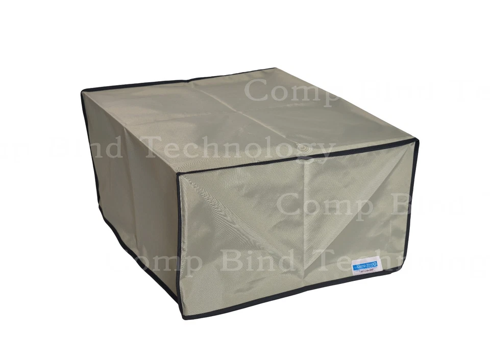 Canon ImageFORMULA DR-G1100 Scanner Silver Nylon Cover 21.1''W x 18.9''D x 12.4  - Image 2 of 2