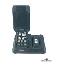 Intermec CK3 Handheld Mobile Computer Scanner w/ Charging Base + Extra Battery