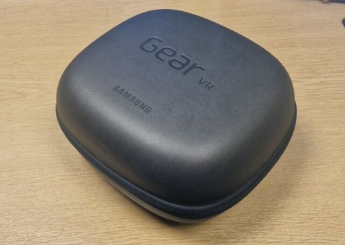 Samsung SM-R320 Gear VR Innovator Ed. Virtual Reality Headset, Opened but Unused - Picture 8 of 9