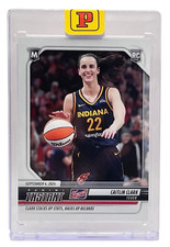2024 Panini Instant #198 Caitlin Clark Indiana Fever RC Rookie (QTY)