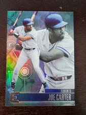 Joe Carter 2023 Panini Chronicles Essentials Baseball #5 Toronto Blue Jays