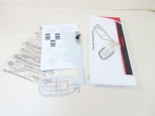 JANOME Free Arm Hoop FA10a Embroidery Sewing Machine Memory Craft MC 9900