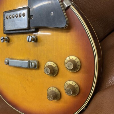 Mosrite Avenger Vintage Guitar Without Strings Total Length 101cm