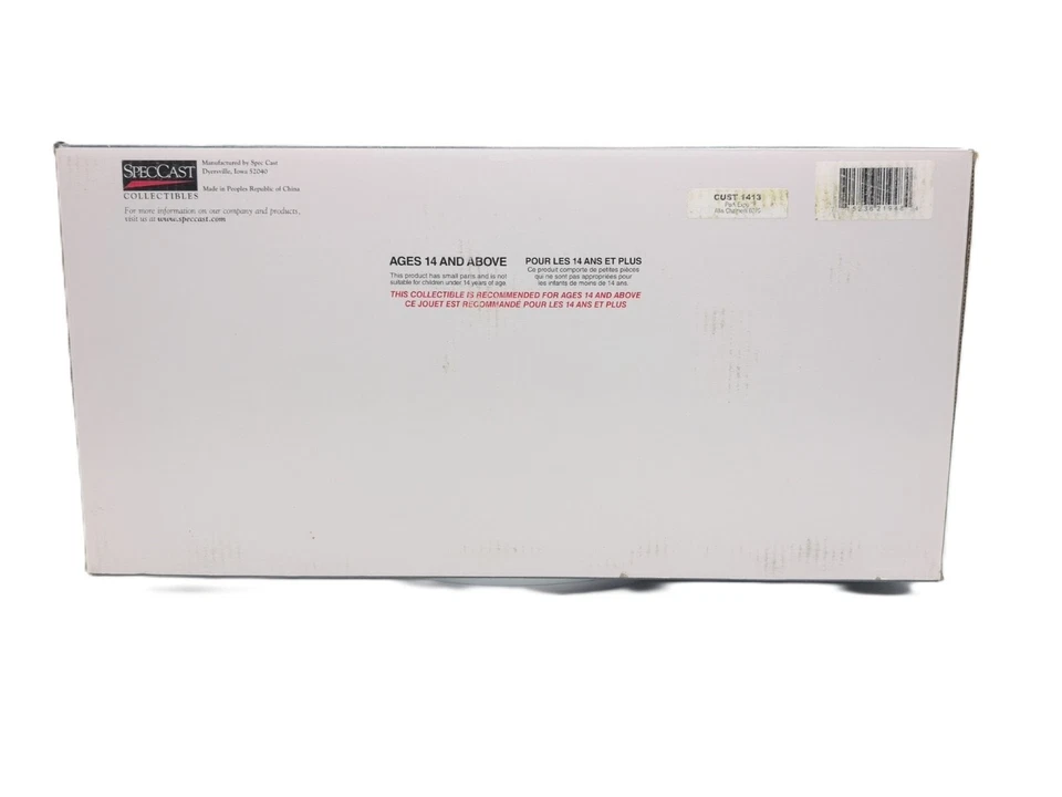 1/16 Allis Chalmers 6070 Tractor With Wide Front & Loader, 2016 World Pork Expo - Image 3 of 3