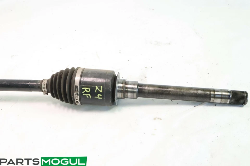 06-12 MERCEDES-BENZ R350 W251 EJE LATERAL PASAJERO DELANTERO JUNTA CV OEM Foto 4 de 4