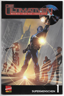 Die Ultimativen 1 - 11, Panini Verlag 2003 - 2004