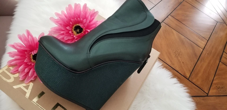 BOTINES BALDAN TALLA 8. ¡¡IMPRESIONANTE!!! Foto 4 de 4