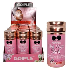 GOIPLE Hair Wax Stick Biotin - Floral ( 2.64oz/75g )