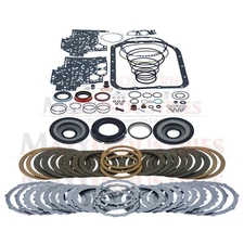 4L80E 4L85E Transmission Master Rebuild Kit 1997-On OEM Frictions and Components