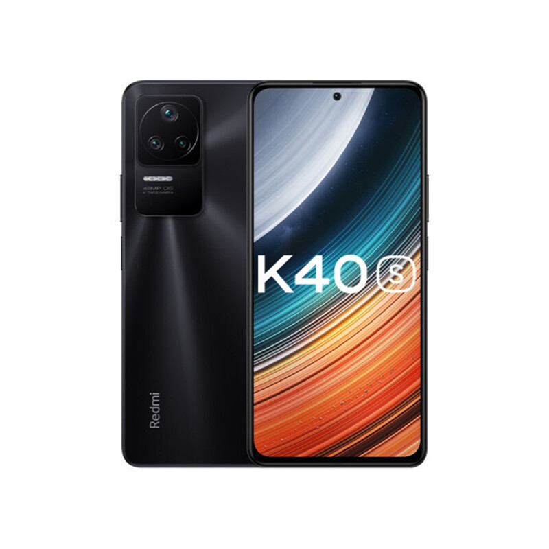 Xiaomi Redmi K40 12/256GB ブラック Xiaomi Redmi K40 Gaming Smartphone 8GB/12GB ROM 256GB RAM