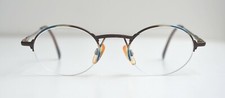 Cazal Vintage Eyeglasses - Ex display- Mod 1107 - Col. 490 - Black Blue