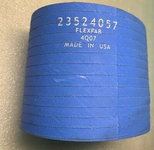 Genuine Detroit Diesel 23524057 Air Intake Hose, Silicone 4"ID. FlexFab