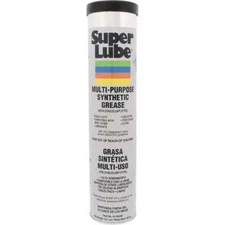 Synco Super Lube Multi-Purpose Synthetic Grease NLGI-00, 41150/00, 14.1 oz