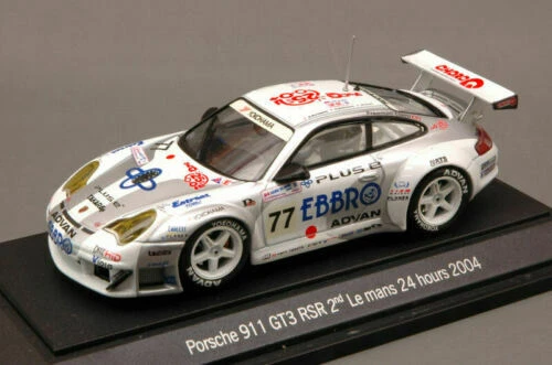 Modellini statici auto EBBRO Scala 1:43