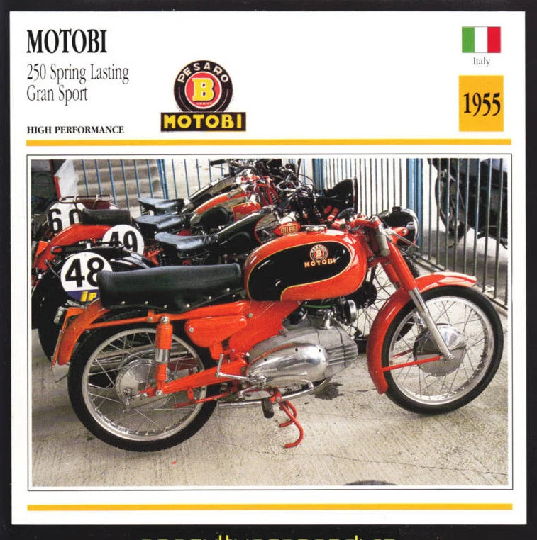 Motobi motorcycle deals