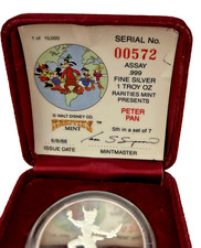 disney silver coin products for sale | eBay disney silver coin products for sale | eBay