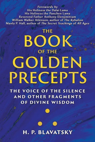 The Book Of The Go*Den Precepts | H. P. Blavatsky | Taschenbuch | Englisch-image