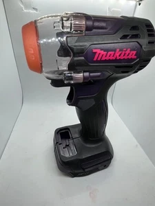 Makita 18V TW300D Impact Driver Couverture de logement Outil de remplacement pourpre